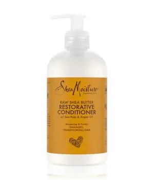 Shea Moisture Raw Shea Butter Moisture Retention Conditioner Conditioner – 384 ml