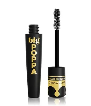 wet n wild Big Poppa Mascara – 10 ml