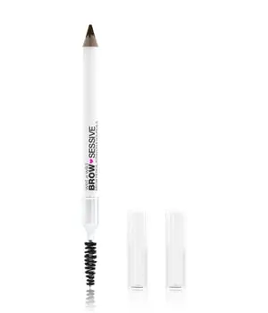wet n wild Brow-Sessive Brow Pencil Augenbrauenstift – Schwarz, 0,7 g