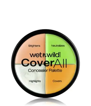 wet n wild Coverall Concealer Palette – 6,5 g