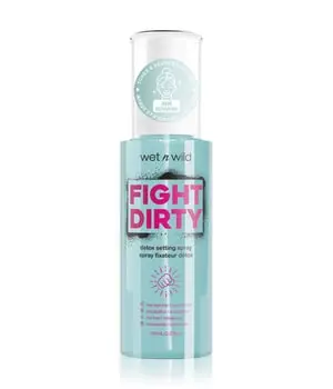 wet n wild Fight Dirty Clarifying Setting Spray Fixing Spray – 65 ml