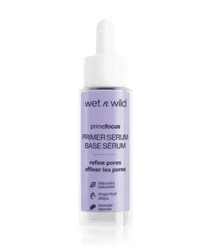 wet n wild Prime Focus Primer Serum Refine Pores Primer – 30 ml