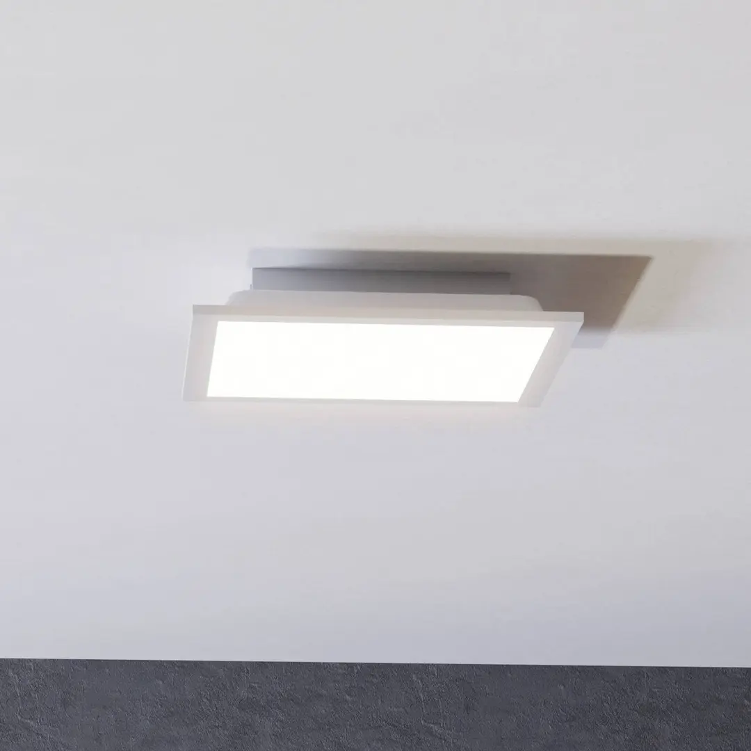 EGLO connect Smart-LED-Deckenleuchte Moradillo-Z, weiß, 29cm