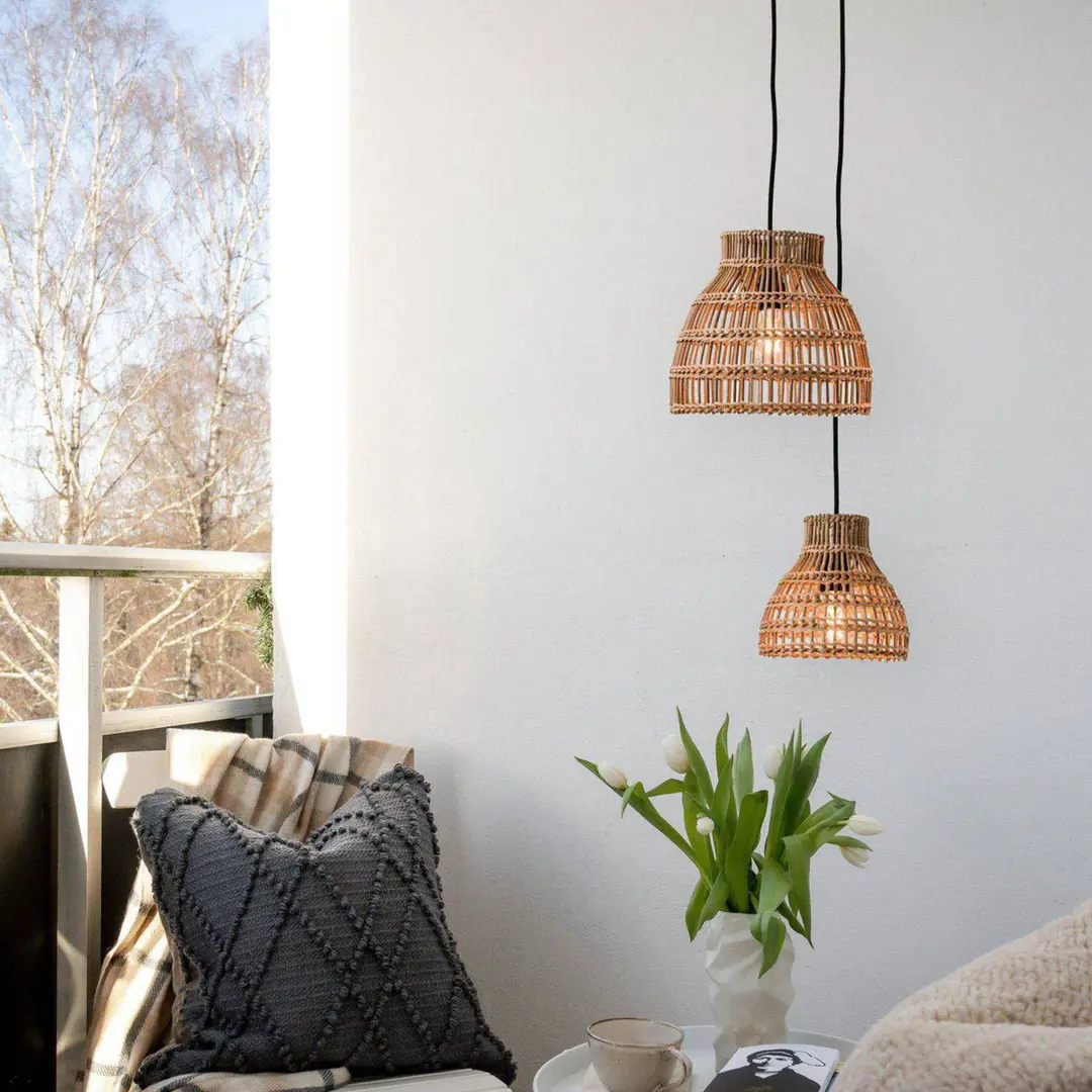 PR Home Sarah Hängeleuchte Höhe 24 cm, Kabel 2,5m