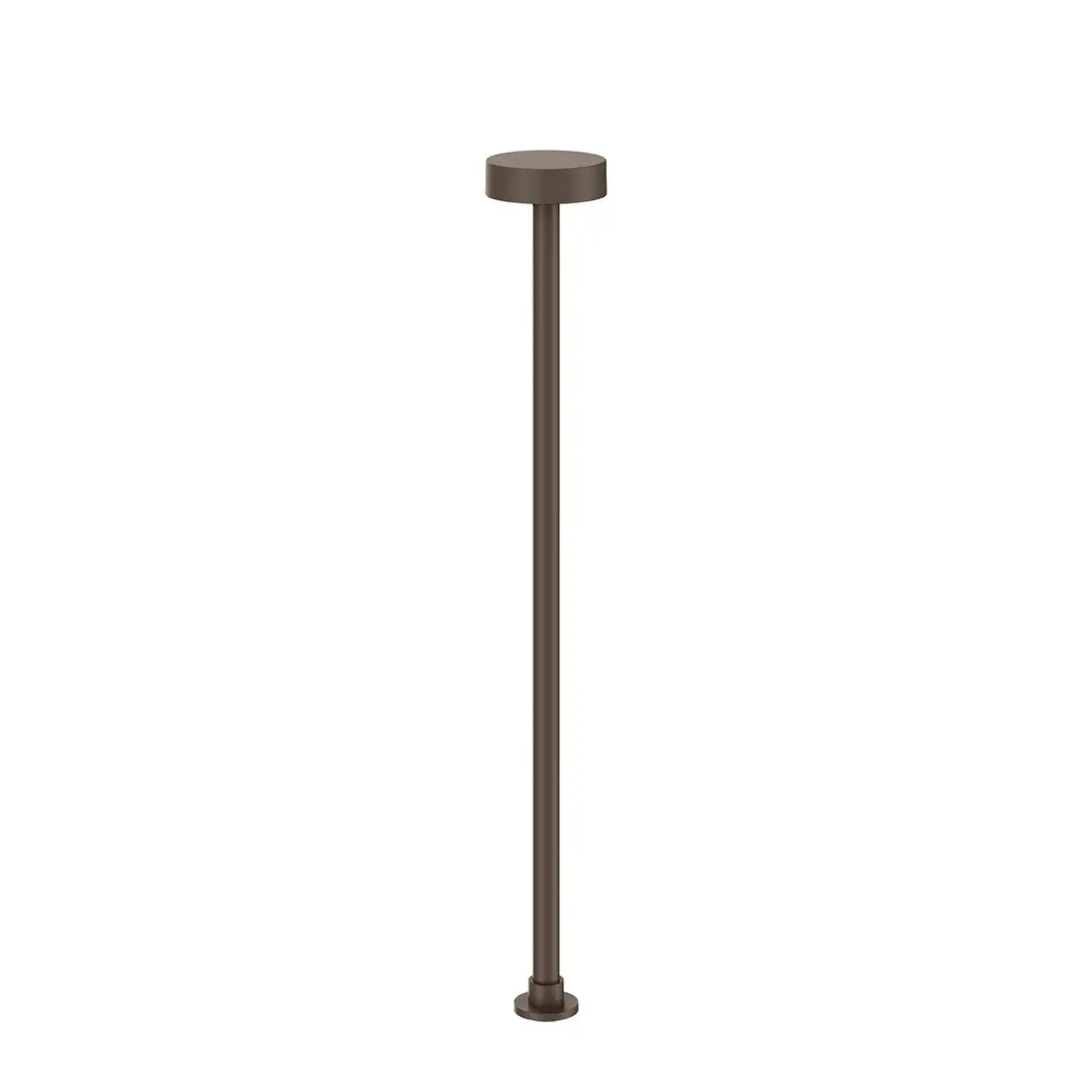 Wever & Ducré Lighting WEVER & DUCRÉ LED-Sockelleuchte Pola 2.1 bronze 927 IP65