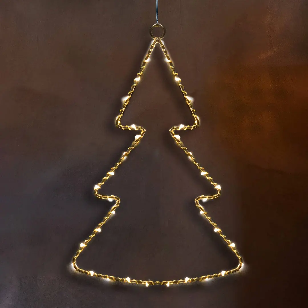 Sirius LED-Deko-Anhänger Liva Tree