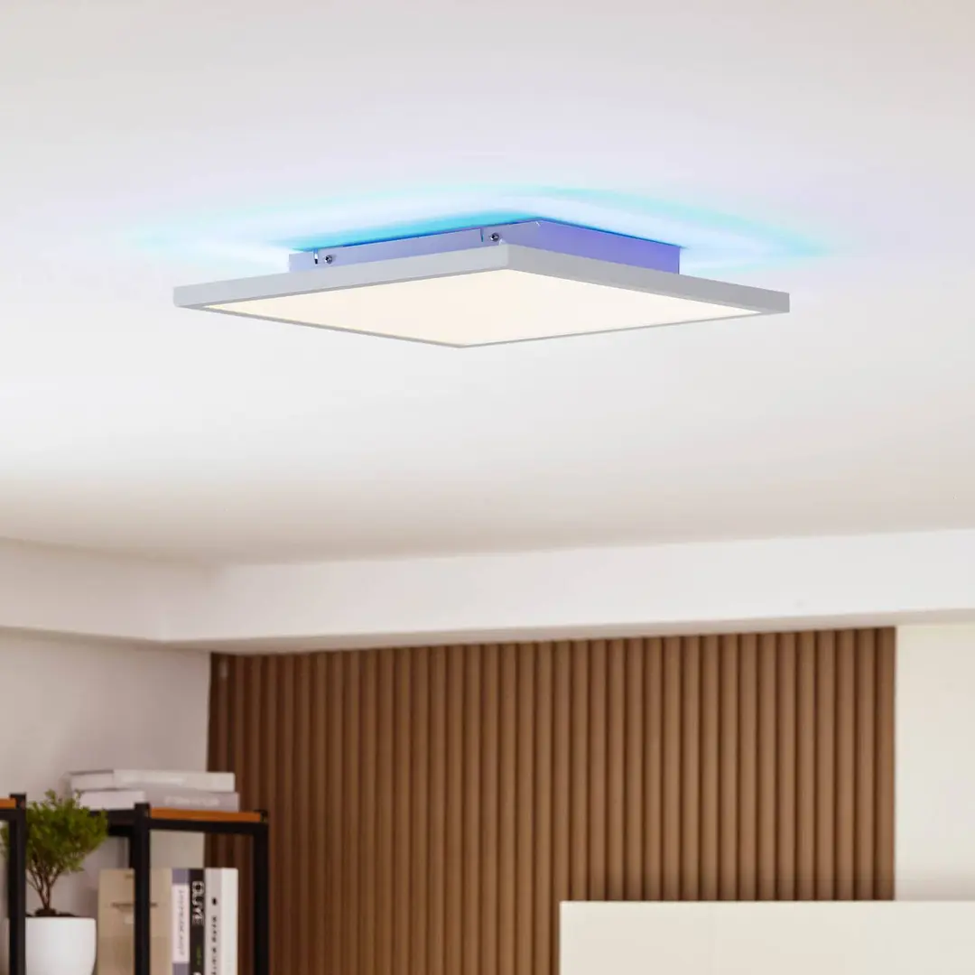 Arcchio LED-Panel Brenda, 40 x 40 cm, CCT, Fernbedienung