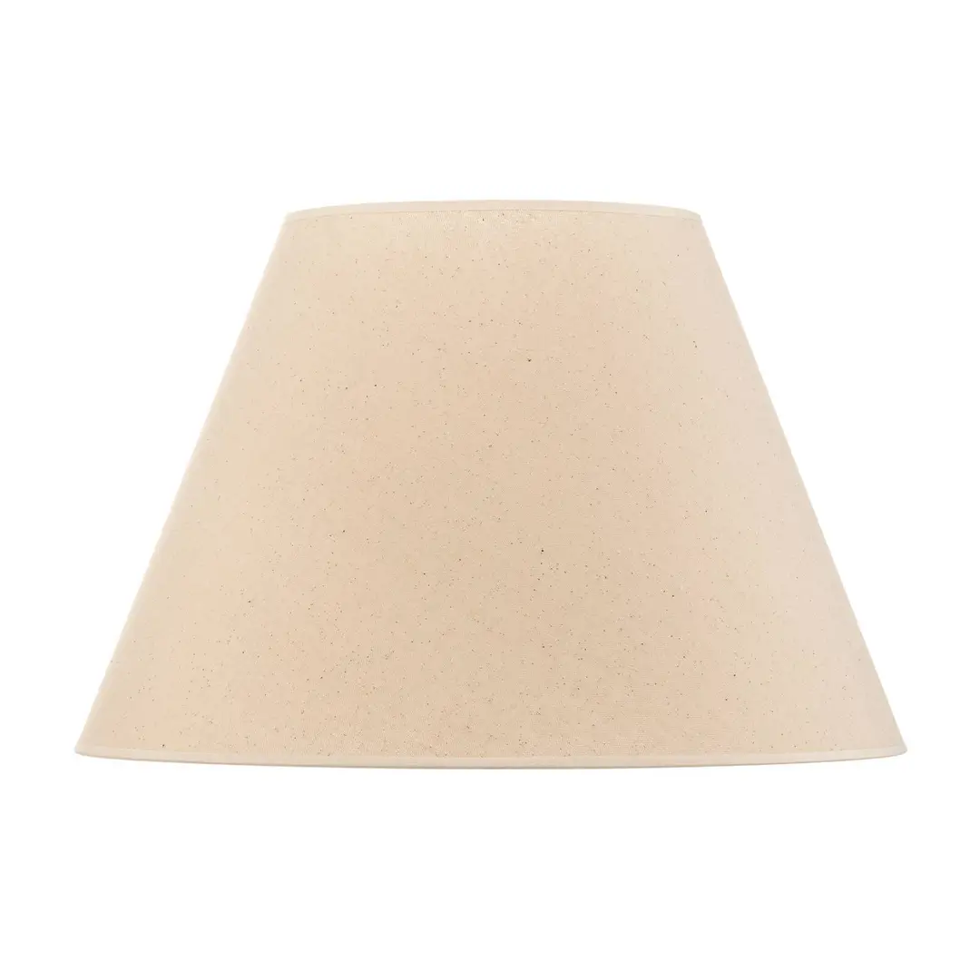 Duolla Lampenschirm Pseudosofia für Stehlampe beige