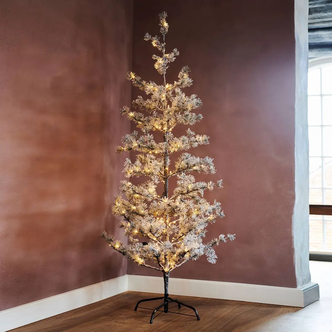Sirius LED-Baum Alfi für den Innenbereich, Höhe 180 cm