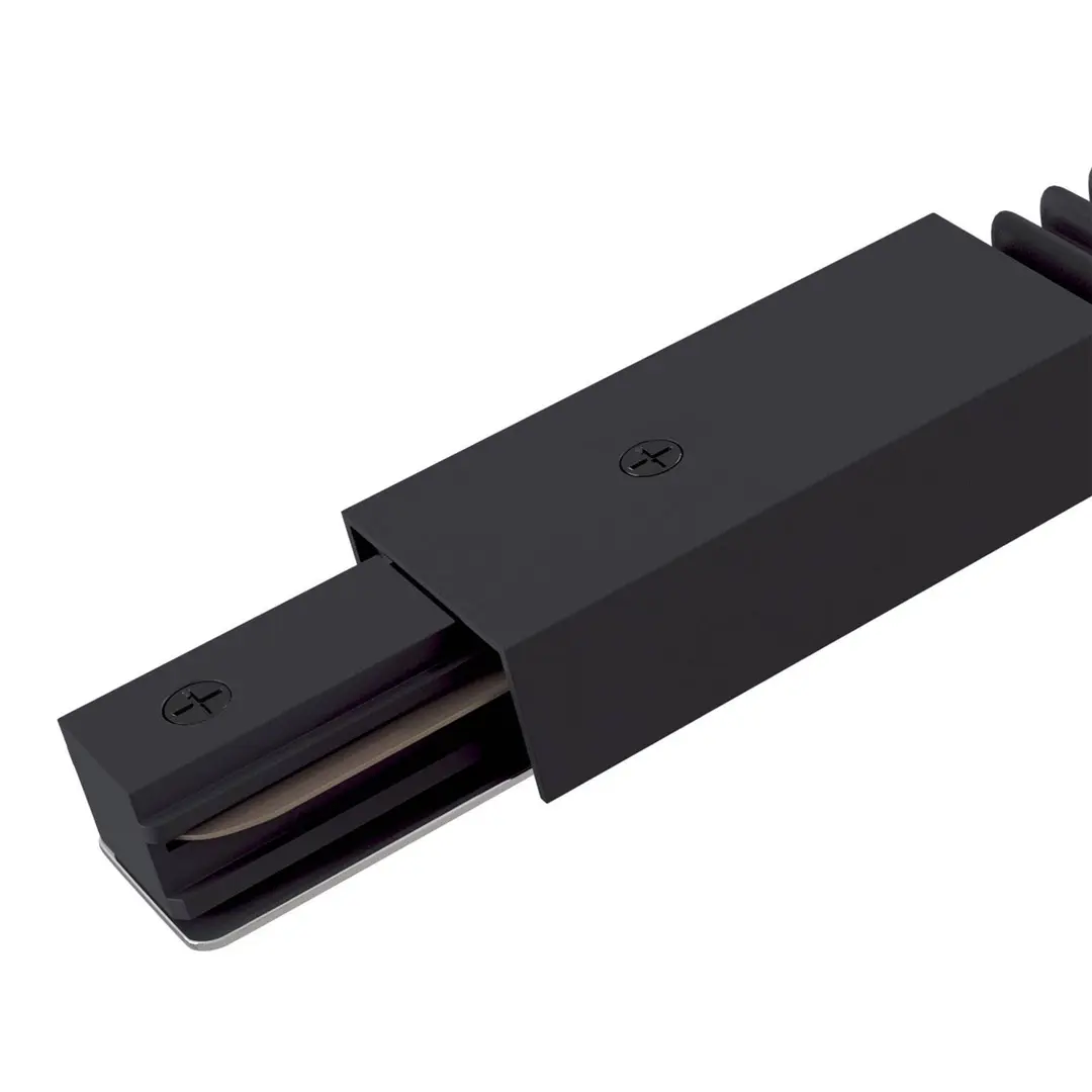 Maytoni Flexverbinder Track, 1-Phasen-Schiene, schwarz