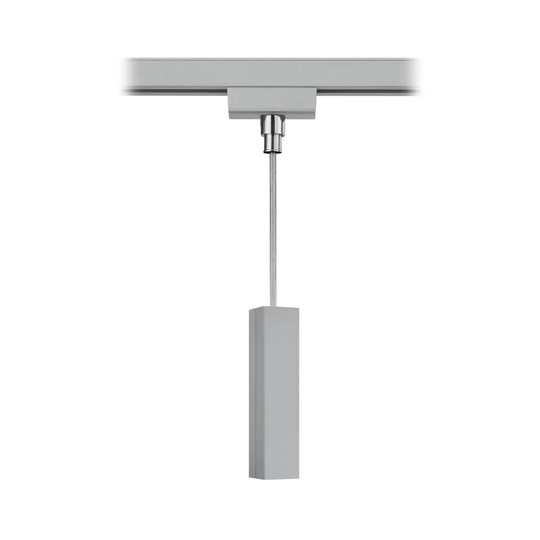Trio Lighting Pendel-Adapter für DUOline Stromschiene, titan