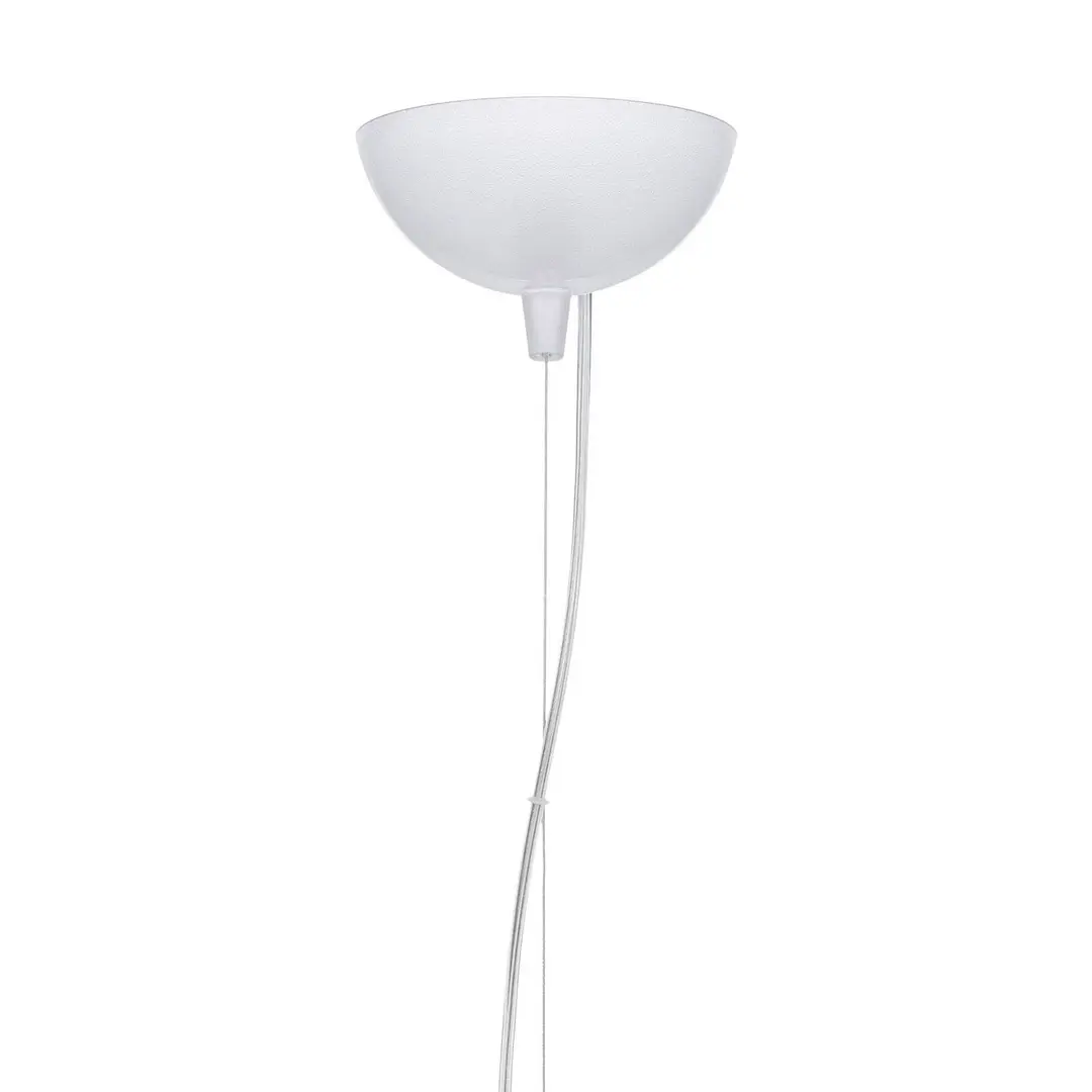 Kartell Big Bloom LED-Hängeleuchte G9, weiß