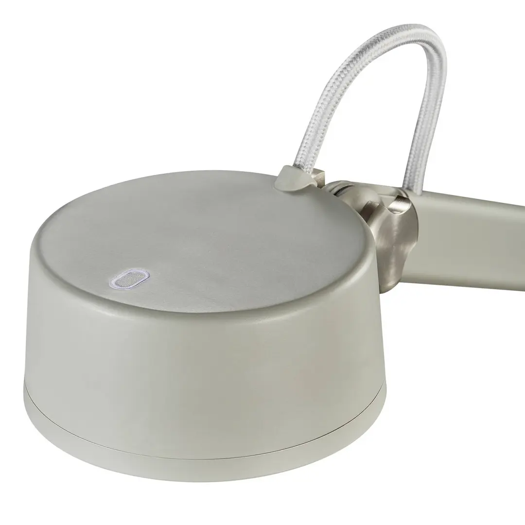 DFTP by Nordlux LED-Tischleuchte Nobu, grau