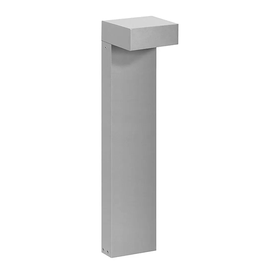 Performance in Lighting LED-Wegeleuchte Mimik 10 Post 600 grau 4.000K