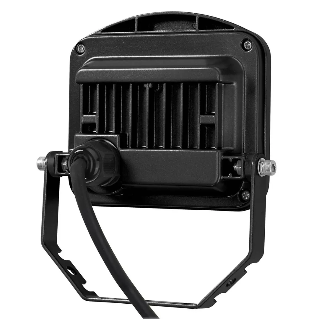 Ledino LED-Strahler Charlottenburg schwarz 3.000K 10W