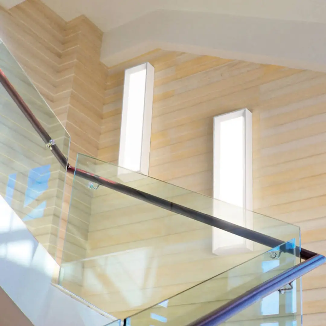 Linea Light LED-Deckenleuchte Tara dimmable, 74 cm x 19 cm