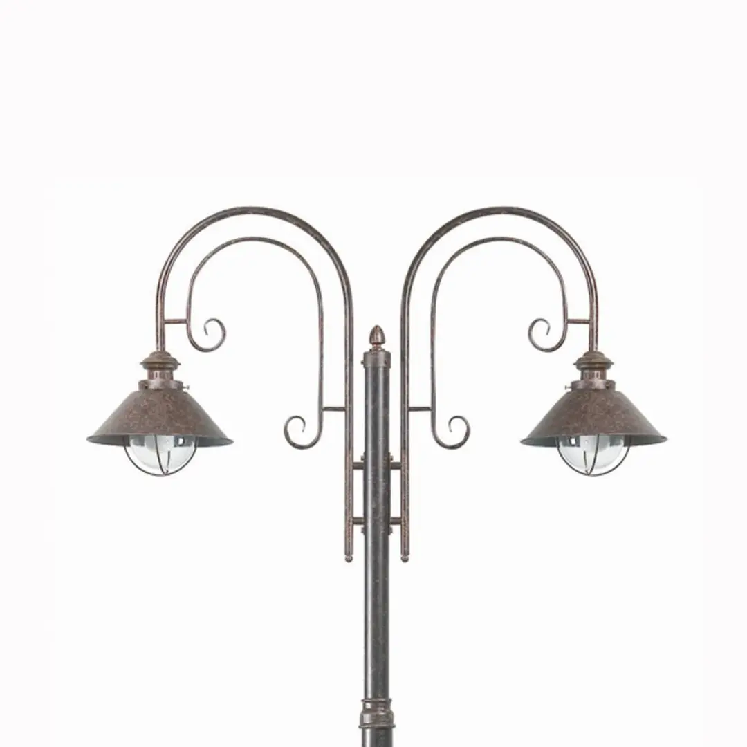 FARO BARCELONA Mastleuchte Nautica 2fl
