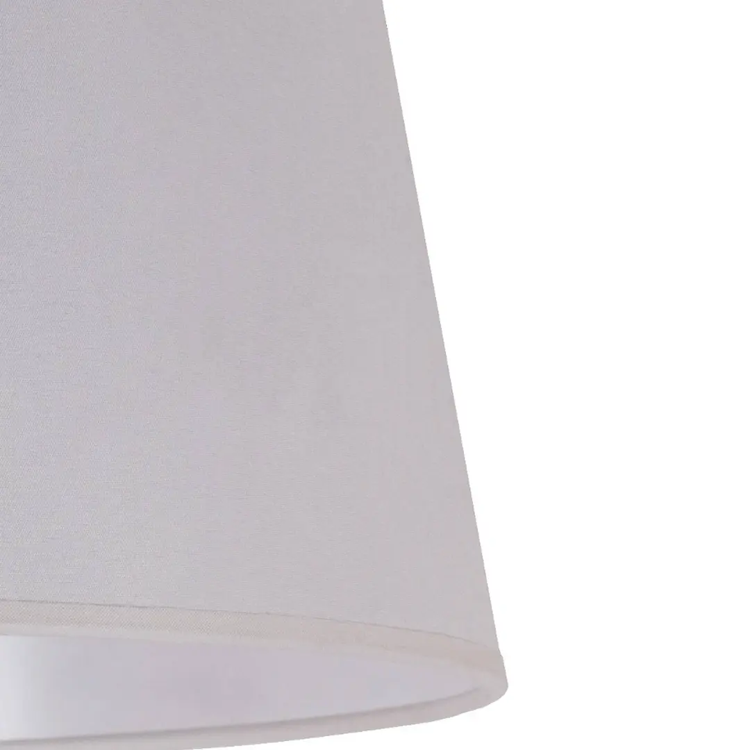 Duolla Lampenschirm Classic L für Stehleuchten, ecru
