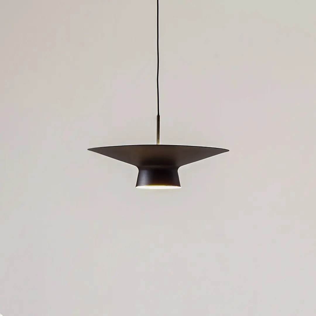 Lindby LED-Hängeleuchte Norvind, 2-flammig, schwarz, Metall