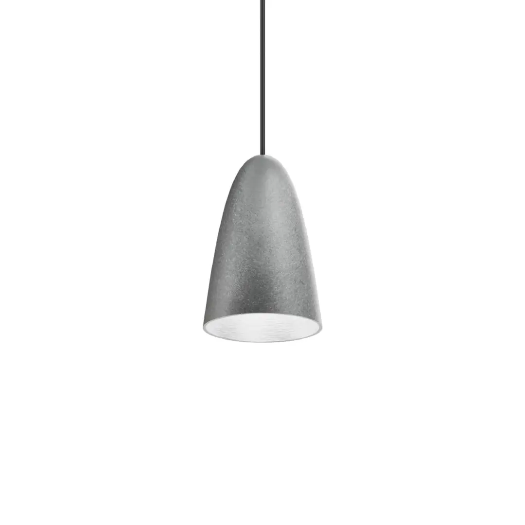Wever & Ducré Lighting WEVER & DUCRÉ LED-Hängelampe Cozy Zone 1.0 aluminium 2.700 K
