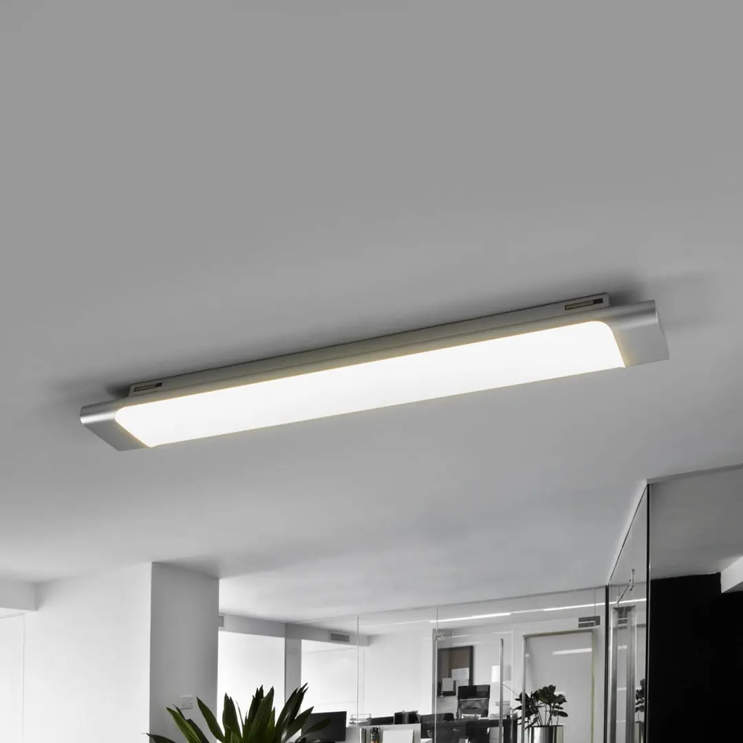 Arcchio LED-Deckenleuchte Vinca, 60 cm, 1.620 lm, 4.000 K