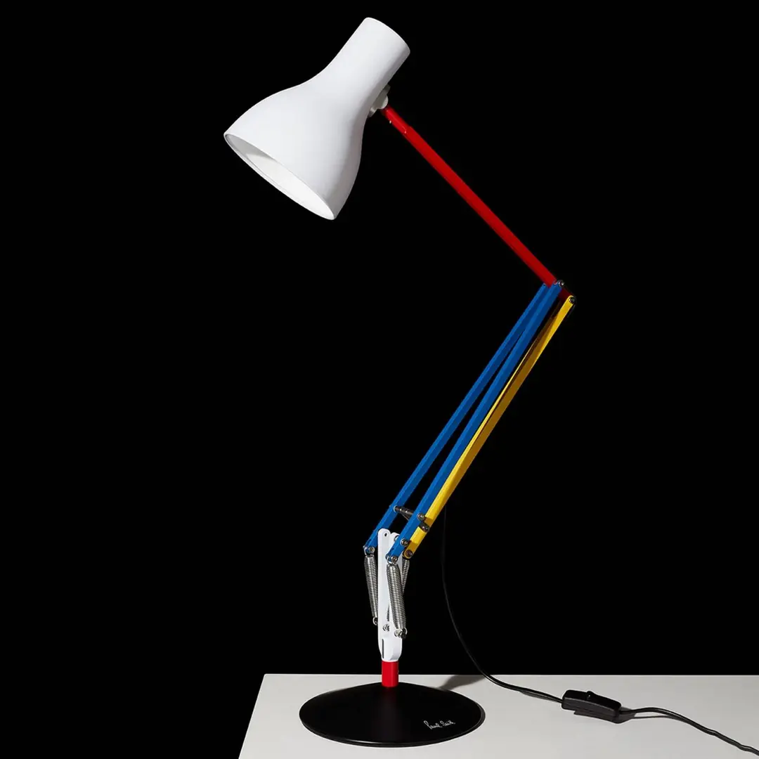 Anglepoise Type 75 Tischlampe Paul Smith Edition 3