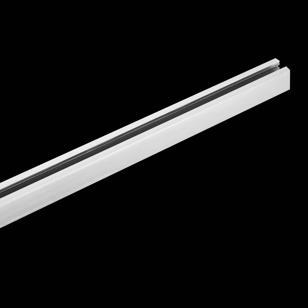 FISCHER & HONSEL 2-Phasen-HV-track4 m6 Schiene, 100 cm