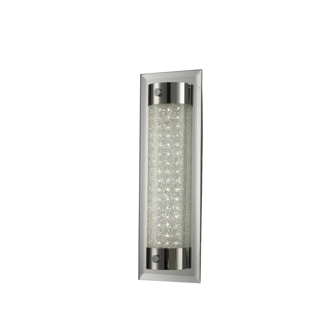 Mantra Iluminación LED-Wandleuchte Tube, Höhe 30 cm
