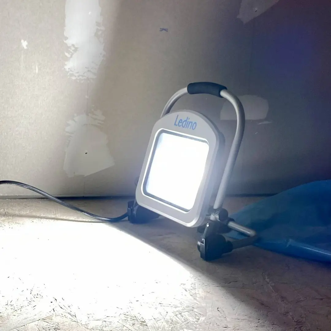 Ledino LED-Strahler Charlottenburg 30B, 6.500 K