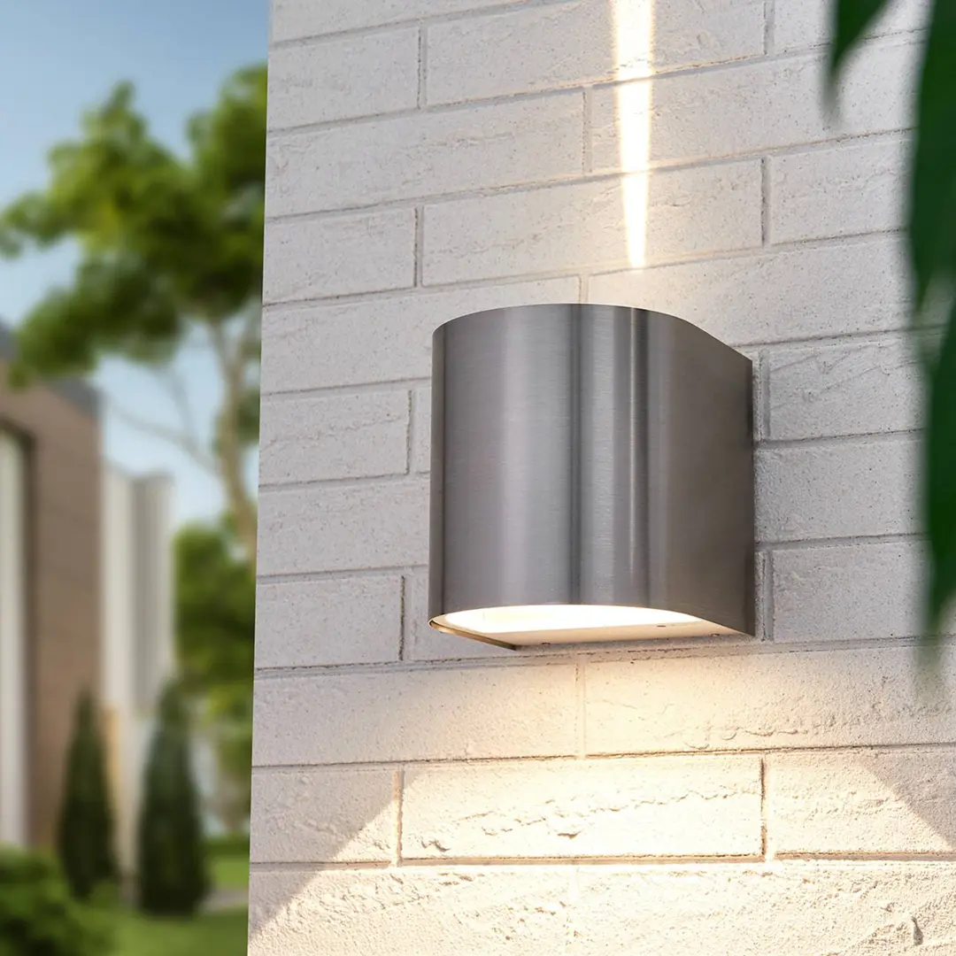 Albert Leuchten LED-Wandstrahler Lenis Lichtaustritt eng breit