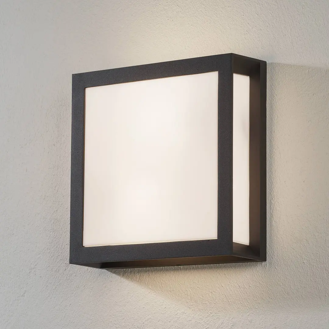 Orion Außenwandlampe Henry, anthrazit IP44