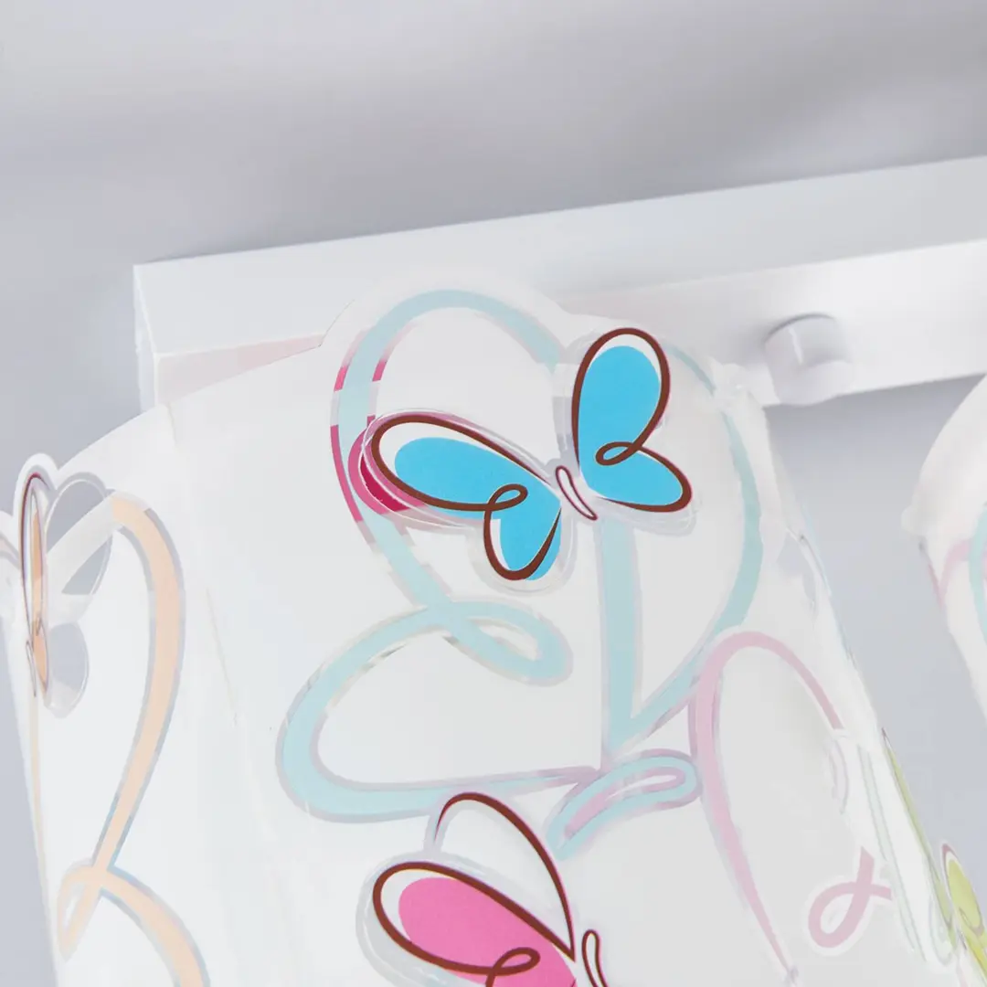 Dalber Deckenlampe Butterfly fürs Kinderzimmer