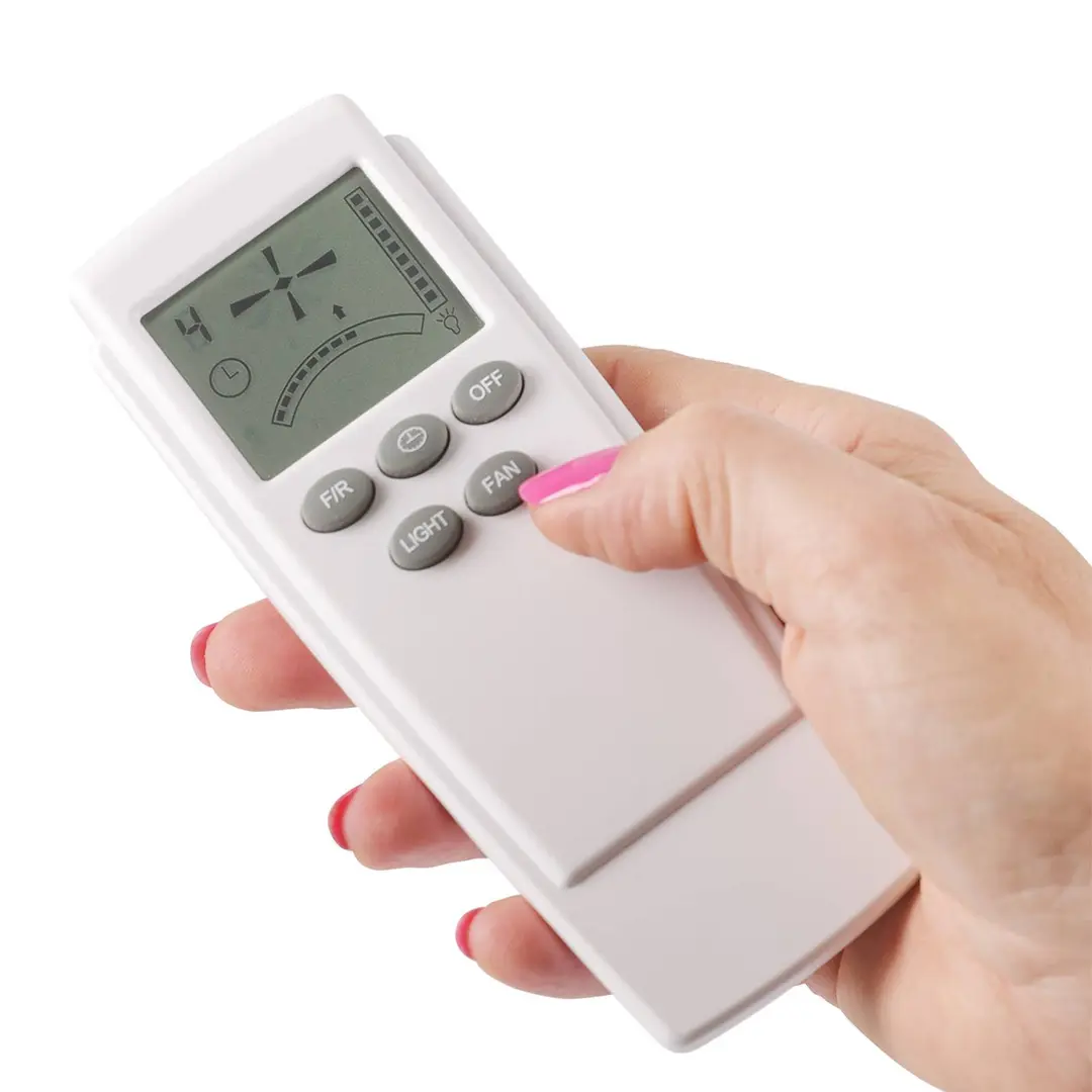 CASAFAN Smart Deckenventilator Plano II, Ø 112 cm, nussbaum, DC