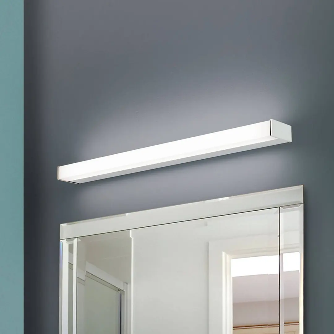 Orion LED-Spiegelleuchte Marilyn 70 cm chrom