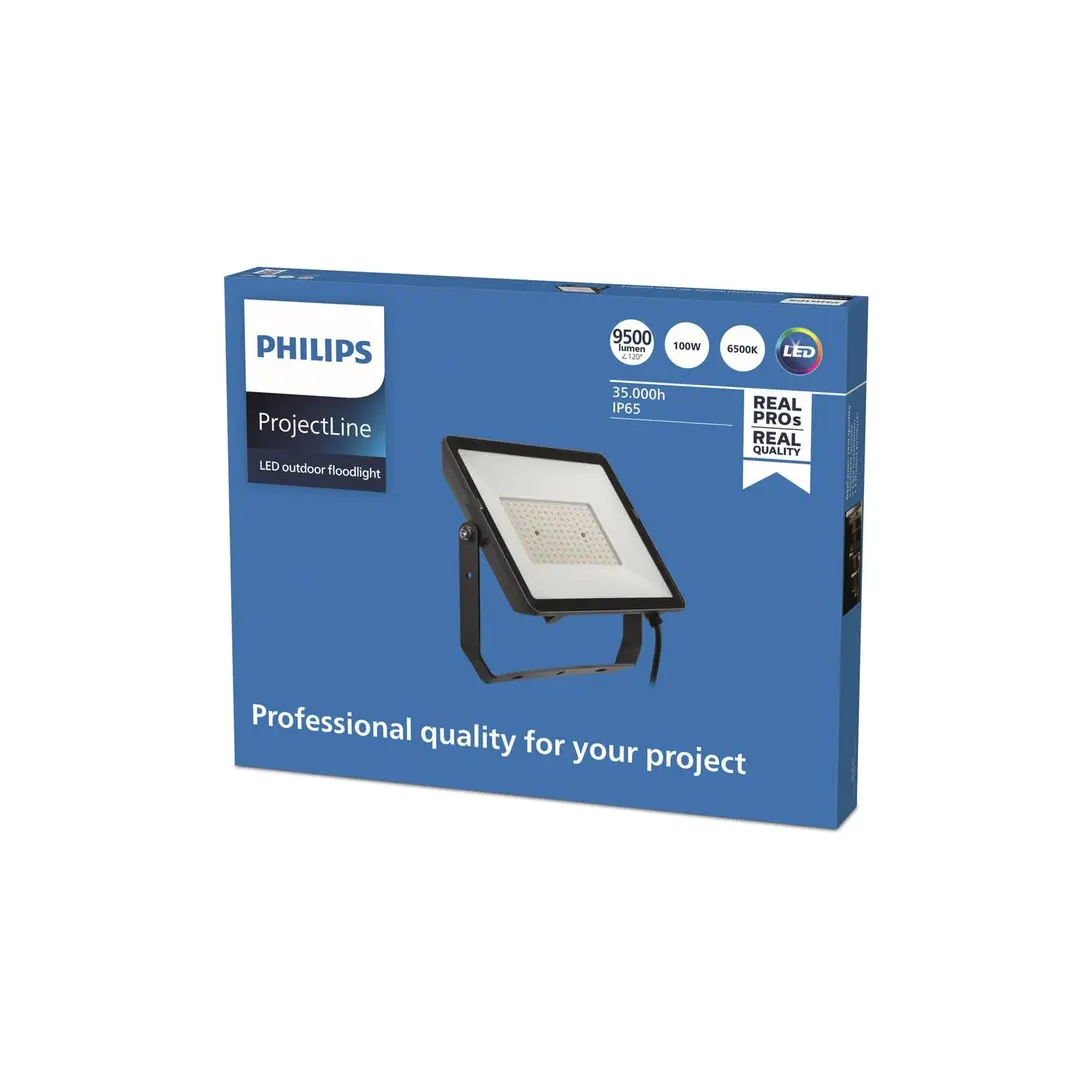 Philips ProjectLine LED-Außenstrahler 6.500K 100W