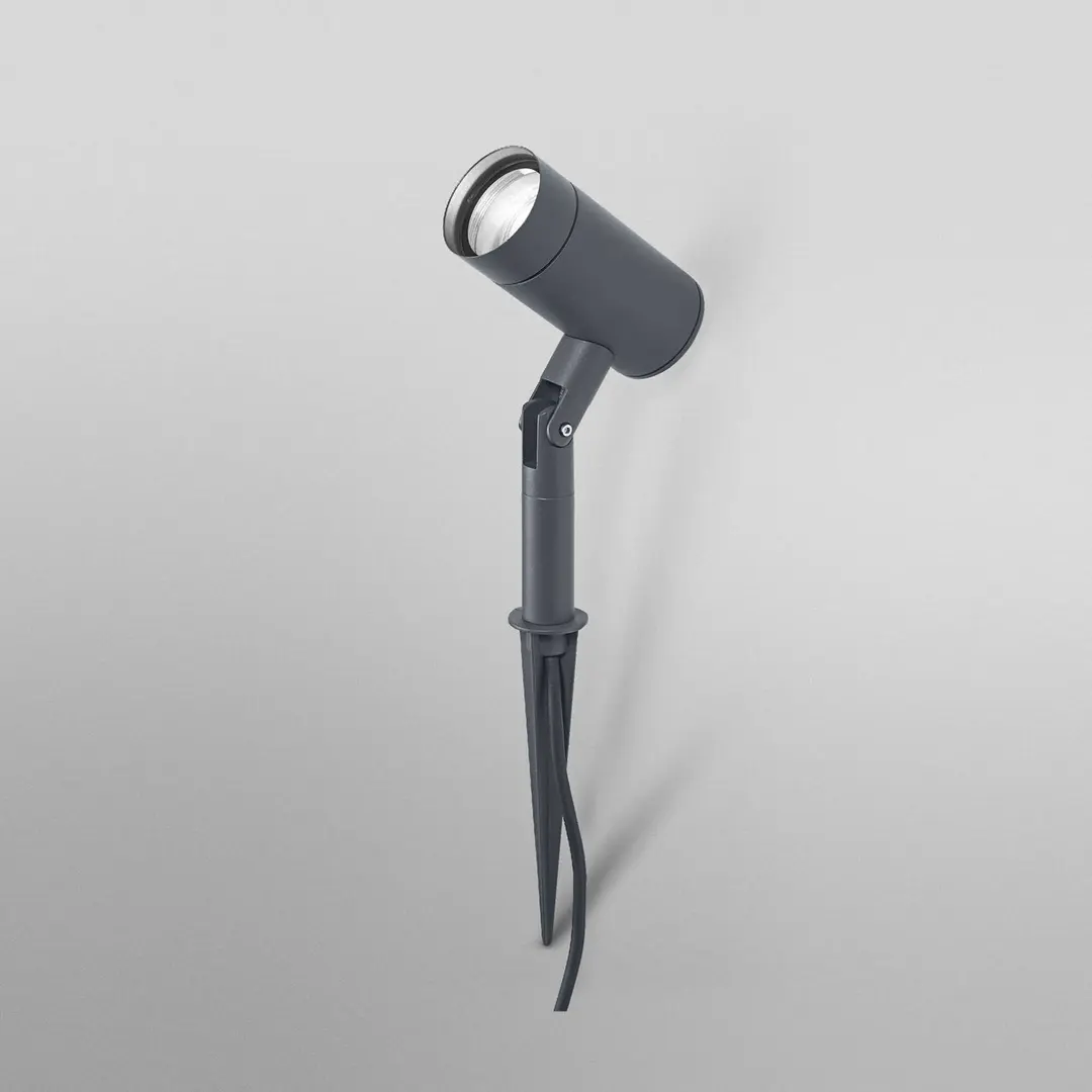 OSRAM Erdspießstrahler ENDURA CLASSIC GARDEN dunkelgrau IP54