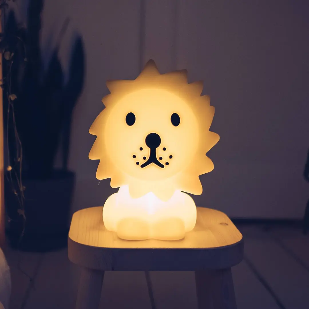 Mr Maria Lion Akkuleuchte First Light, 25 cm