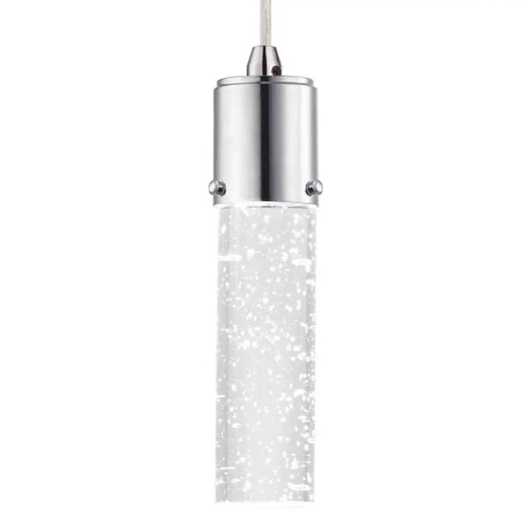 Westinghouse Cava LED-Hängeleuchte, chrom