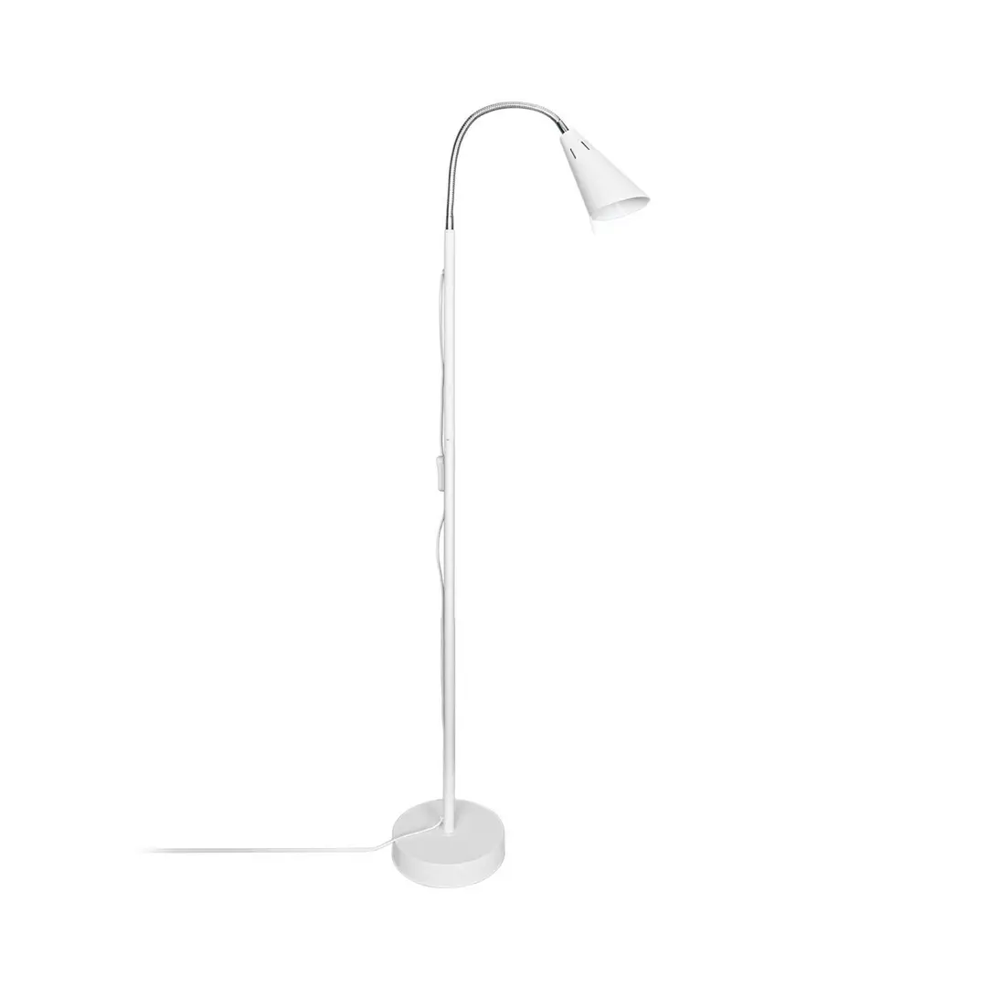By Rydéns Stehleuchte Best, sandweiß, Höhe 140 cm, E14