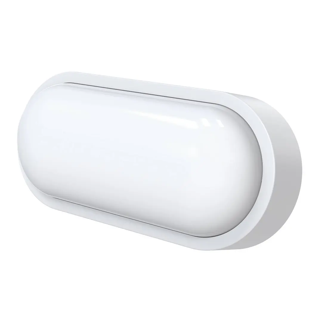 MEGATRON LED-Außenwandleuchte Zella Neo XL, weiß, IP54