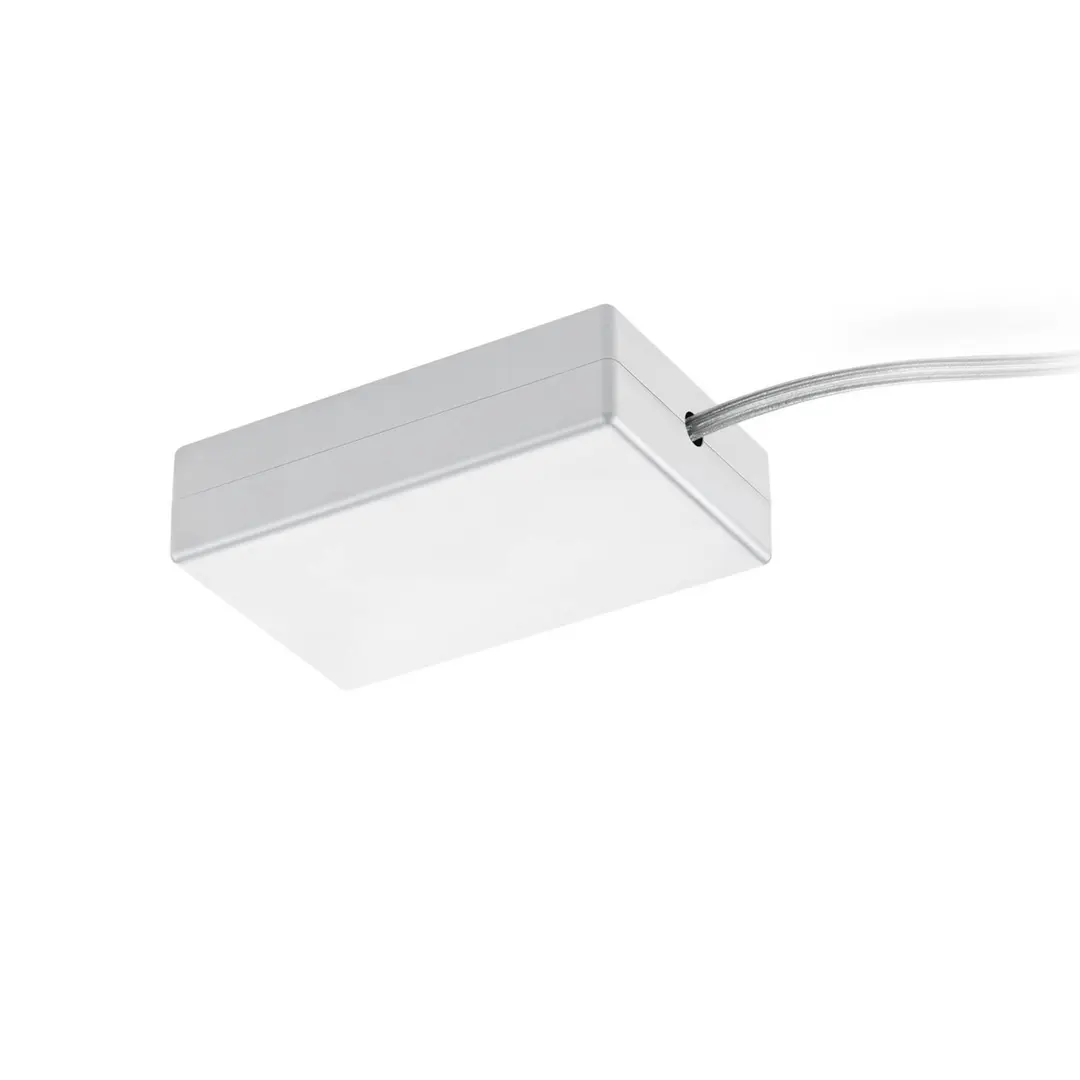 Trio Lighting Flexible Einspeisung DUOline, weiß