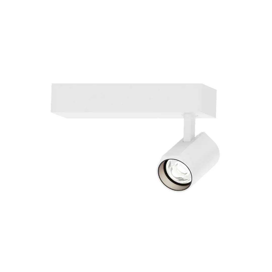 Wever & Ducré Lighting WEVER & DUCRÉ LED-Deckenstrahler Ceno weiß 2.700 K 1-flg.
