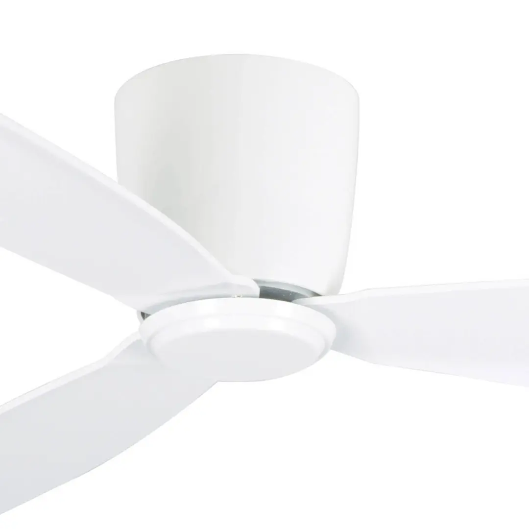 Beacon Lighting Beacon Deckenventilator Airfusion Radar weiß Ø 132 cm leise