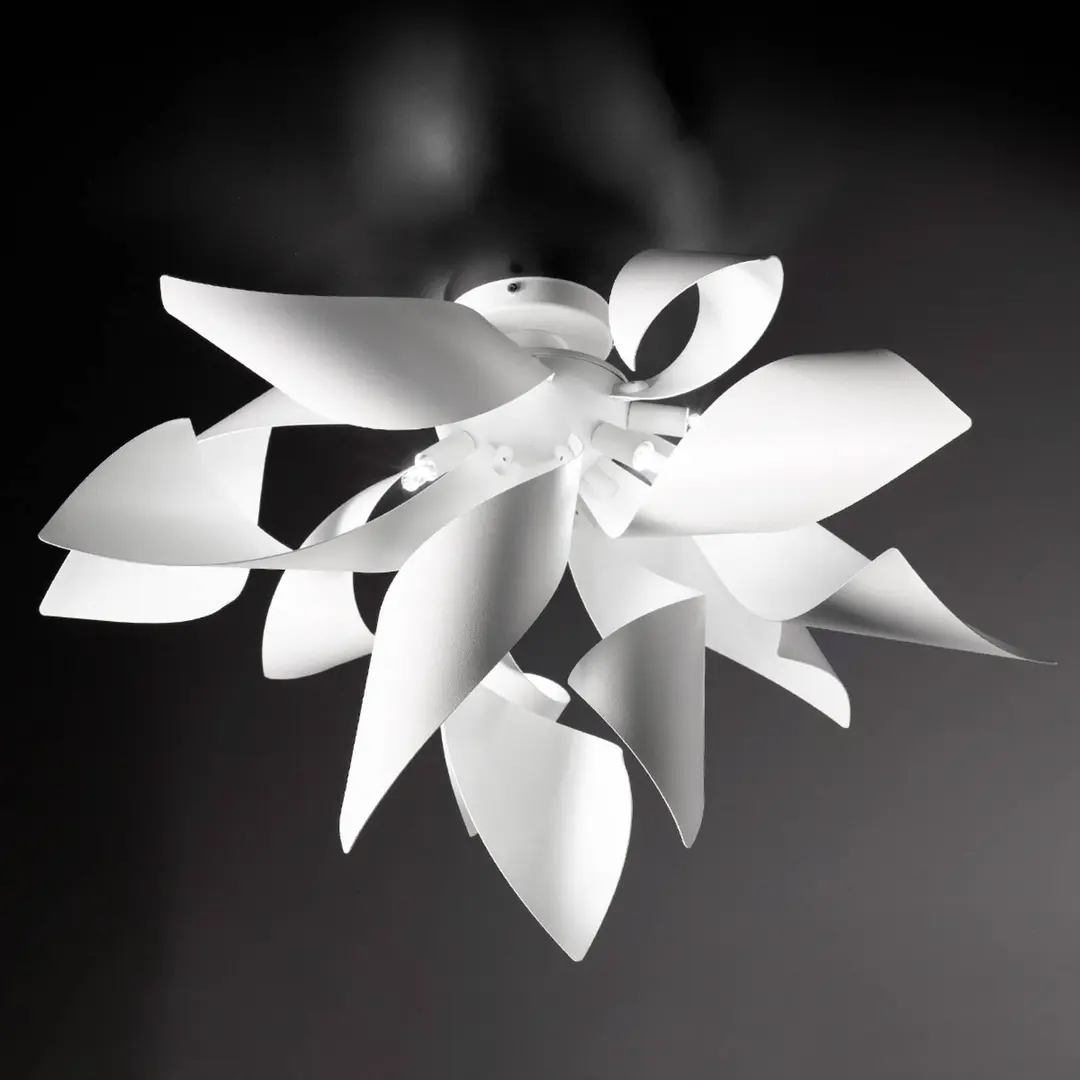 Selène Designer-Deckenleuchte Ginger, 50 cm