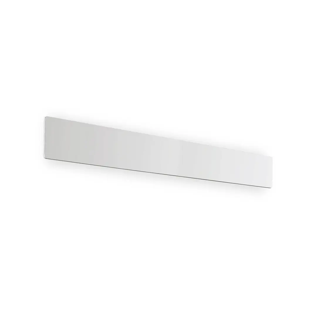 Ideal Lux LED-Wandleuchte Zig Zag weiß, Breite 75cm