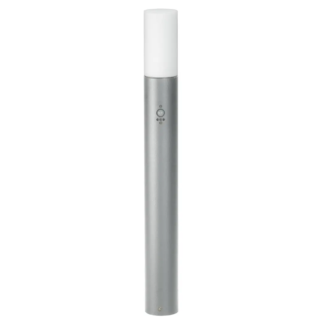Albert Leuchten LED-Wegeleuchte 2278, Bewegungssensor, silber