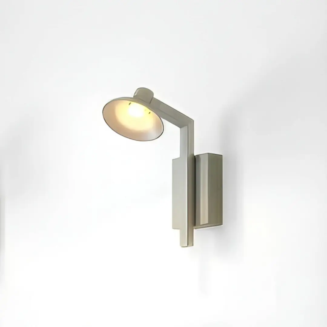 Lucande LED-Wandleuchte Steve, aluminium, 24cm, USB, dimmbar