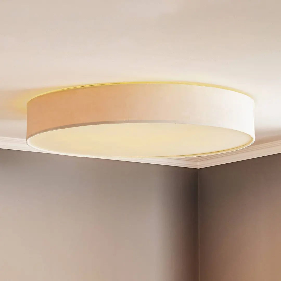 Nowodvorski Lighting Deckenleuchte Laguna, creme, Ø 100 cm