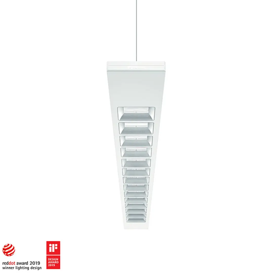 Zumtobel Claris evolution weiß 4.000 K 128 cm