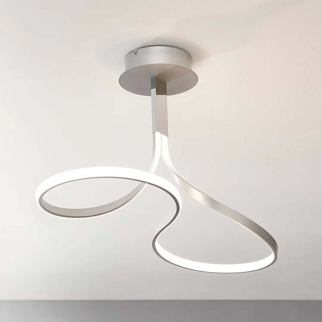 Mantra Iluminación LED-Deckenleuchte Nur 40 W